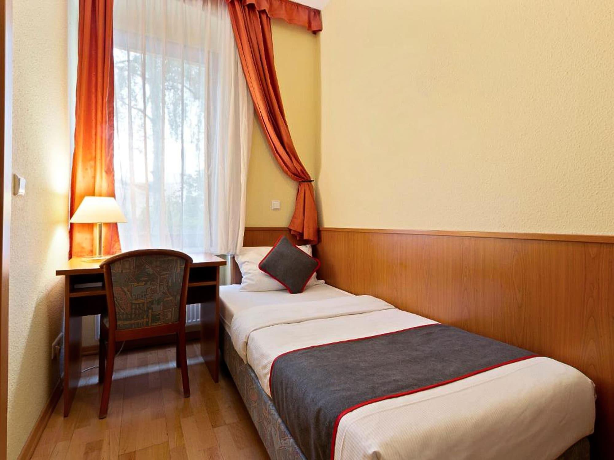 Bohemia 3* Berlín